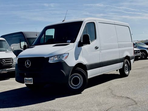 New 2026 Mercedes-Benz Sprinter 2500 image 2