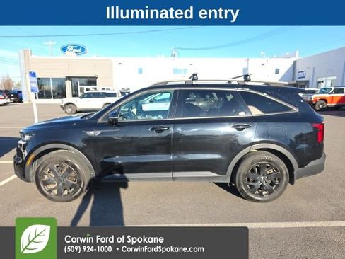 Used 2022 Kia Sorento S w/ Panoramic Sunroof Package image 7