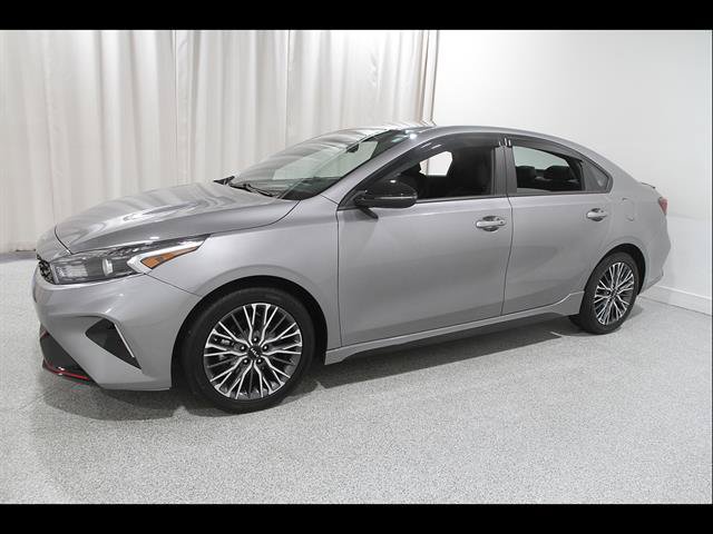 Used 2024 Kia Forte GT-Line FWD image 3