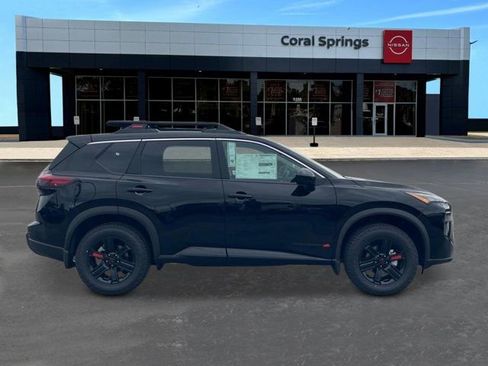 New 2026 Nissan Rogue SV AWD/4WD image 6