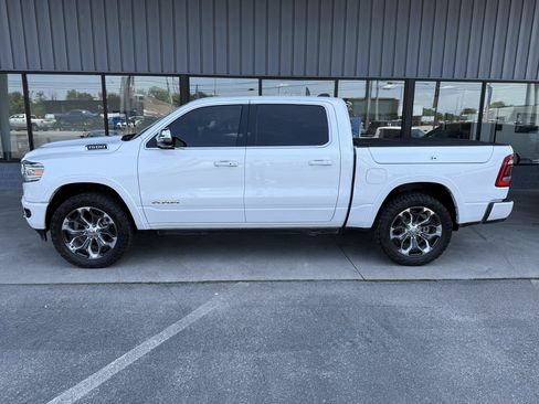 Used 2024 RAM 1500 Longhorn AWD/4WD image 9