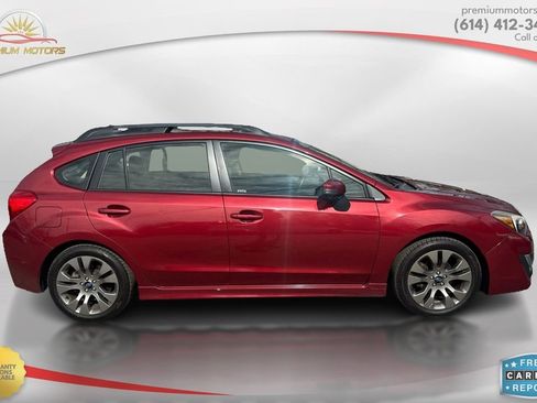 Used 2015 Subaru Impreza 2.0i Sport Premium w/ Popular Package #1 image 6