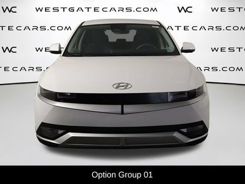 Used 2024 Hyundai Ioniq 5 SEL RWD image 4
