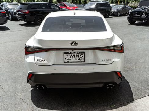 Used 2024 Lexus IS 300 F Sport AWD/4WD image 38