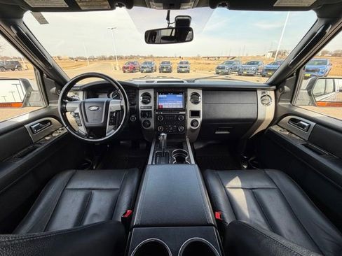 Used 2017 Ford Expedition EL Limited image 23