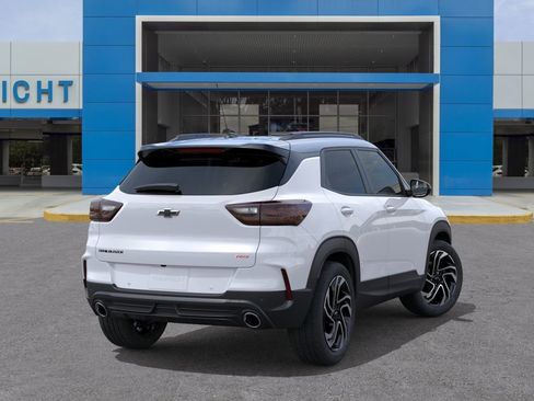 New 2026 Chevrolet TrailBlazer RS FWD image 4