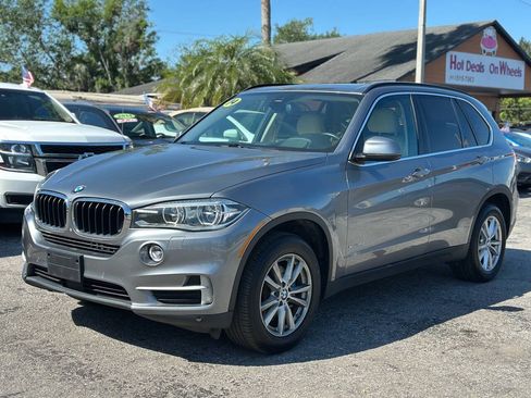 Used 2014 BMW X5 xDrive35i AWD/4WD image 2