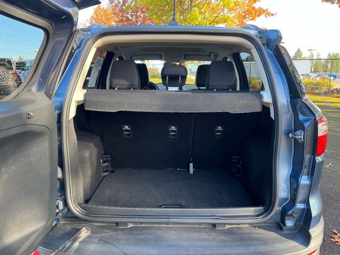 Used 2021 Ford EcoSport SE image 29