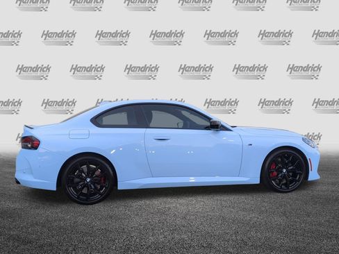Used 2026 BMW M240i Coupe w/ Premium Package RWD image 11
