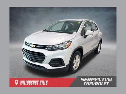 Used 2017 Chevrolet Trax LS