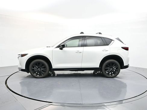 Used 2025 MAZDA CX-5 2.5 Turbo image 4