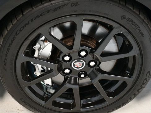 Used 2009 Cadillac CTS V image 66