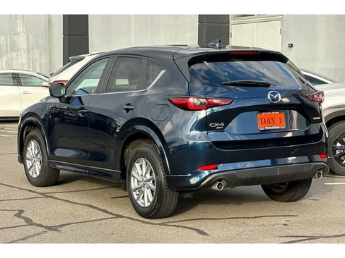 Used 2025 MAZDA CX-5 AWD 2.5 S w/ Select Package image 8