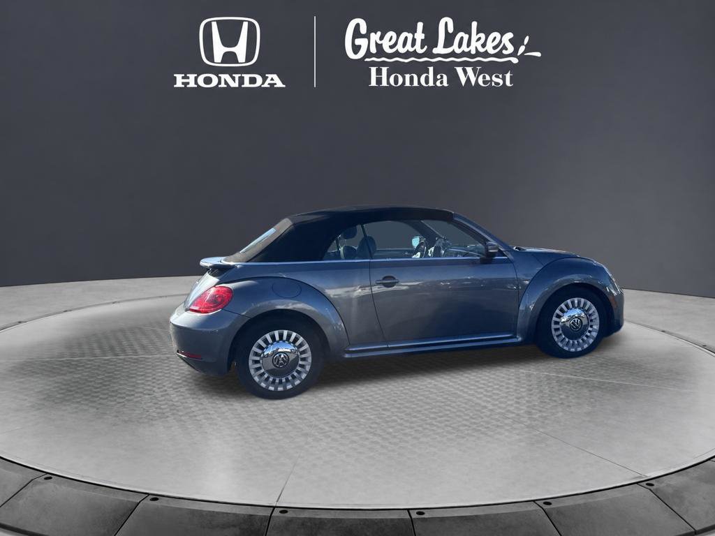 Used 2015 Volkswagen Beetle 1.8T FWD image 6