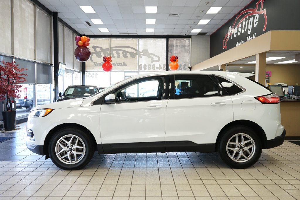 Used 2024 Ford Edge SEL AWD/4WD image 3