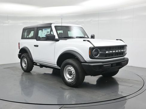 New 2025 Ford Bronco 2-Door image 49