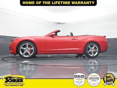 Used 2015 Chevrolet Camaro LT w/ RS Package image 62