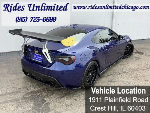 Used 2016 Scion FR-S RWD image 10