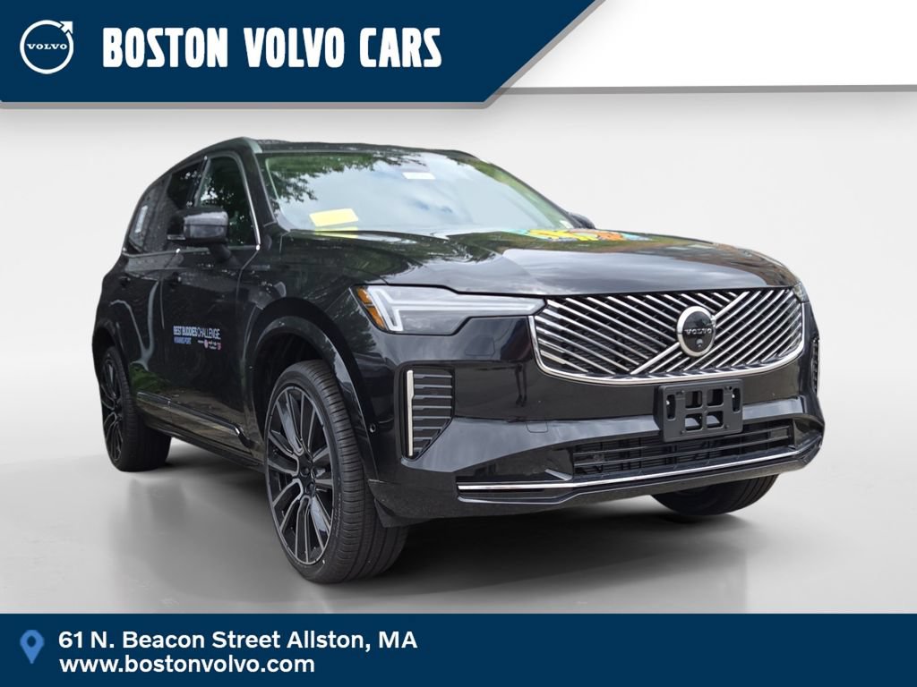 New 2026 Volvo XC90 B6 Ultra w/ Lounge Package AWD/4WD image 1