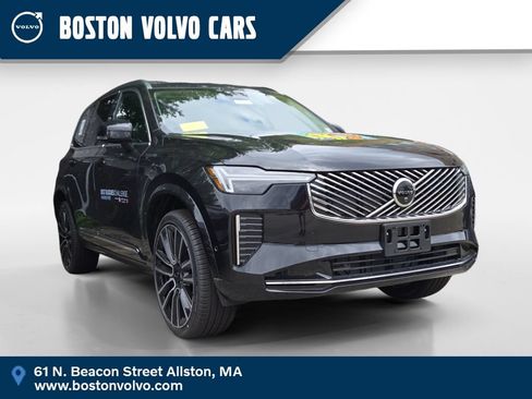 New 2026 Volvo XC90 B6 Ultra w/ Lounge Package AWD/4WD image 1