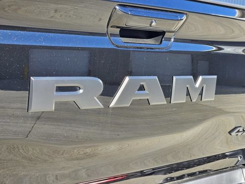 Used 2026 RAM 1500 Laramie w/ Night Edition AWD/4WD image 40