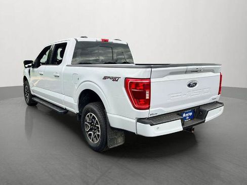 Certified 2022 Ford Bronco Sport Outer Banks w/ Tech Package AWD/4WD image 4