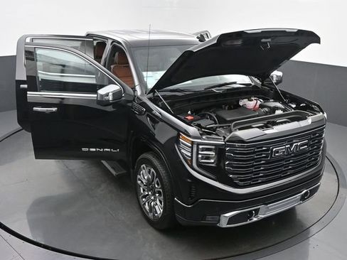 New 2026 GMC Sierra 1500 Denali Ultimate AWD/4WD image 64