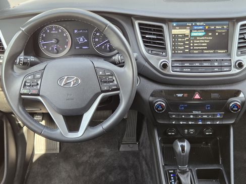 Used 2017 Hyundai Tucson Limited FWD image 24
