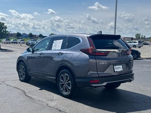 Used 2021 Honda CR-V EX-L image 5