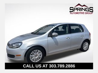 Used 2013 Volkswagen Golf 4-Door 360° Tour