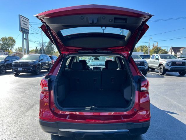Used 2022 Chevrolet Equinox LT FWD image 9