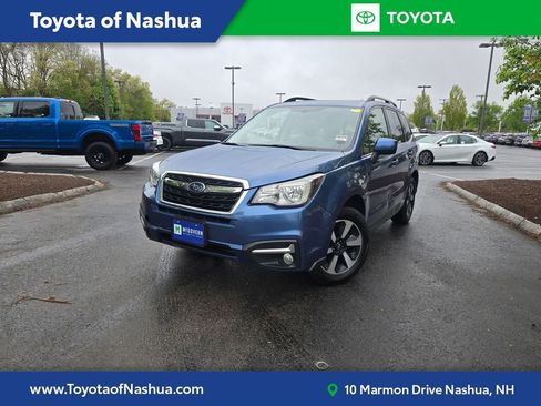 Used 2017 Subaru Forester 2.5i Limited AWD/4WD image 1