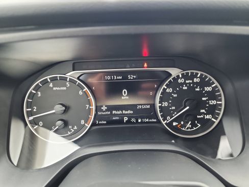 New 2026 Nissan Rogue SV image 21