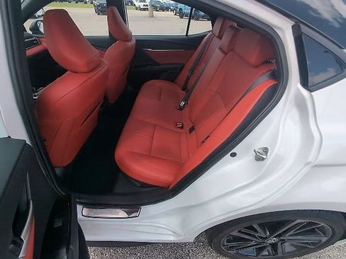 Used 2025 Toyota Camry XSE w/ Premium Plus Package FWD image 12