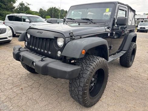 Used 2014 Jeep Wrangler Freedom Edition w/ Quick Order Package 24S image 3