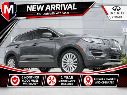 Used 2019 Lincoln MKC Premiere