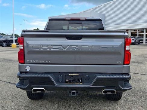 Used 2021 Chevrolet Silverado 1500 LT Trail Boss w/ Convenience Package II AWD/4WD image 6