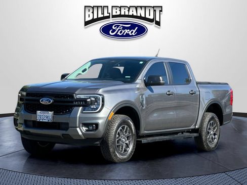 Used 2025 Ford Ranger XL w/ Trailer Tow Package RWD image 7