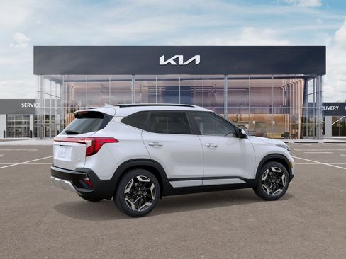 New 2026 Kia Seltos SX AWD/4WD image 6