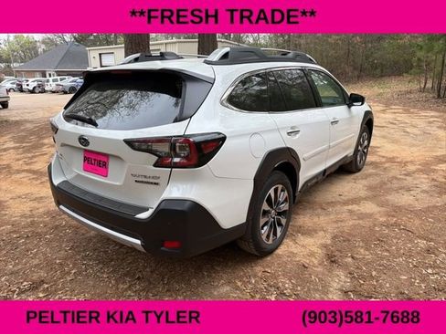 Used 2024 Subaru Outback Touring XT w/ Popular Package #2 image 12