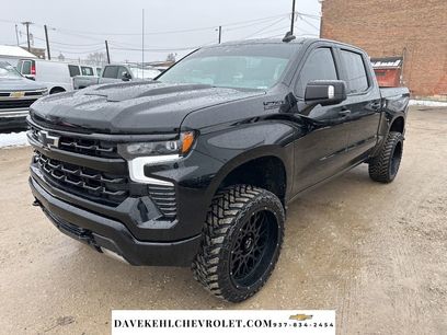 Used 2023 Chevrolet Silverado 1500 LT Trail Boss w/ LT Trail Boss Premium Package