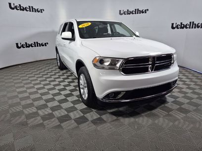 Used 2020 Dodge Durango SXT