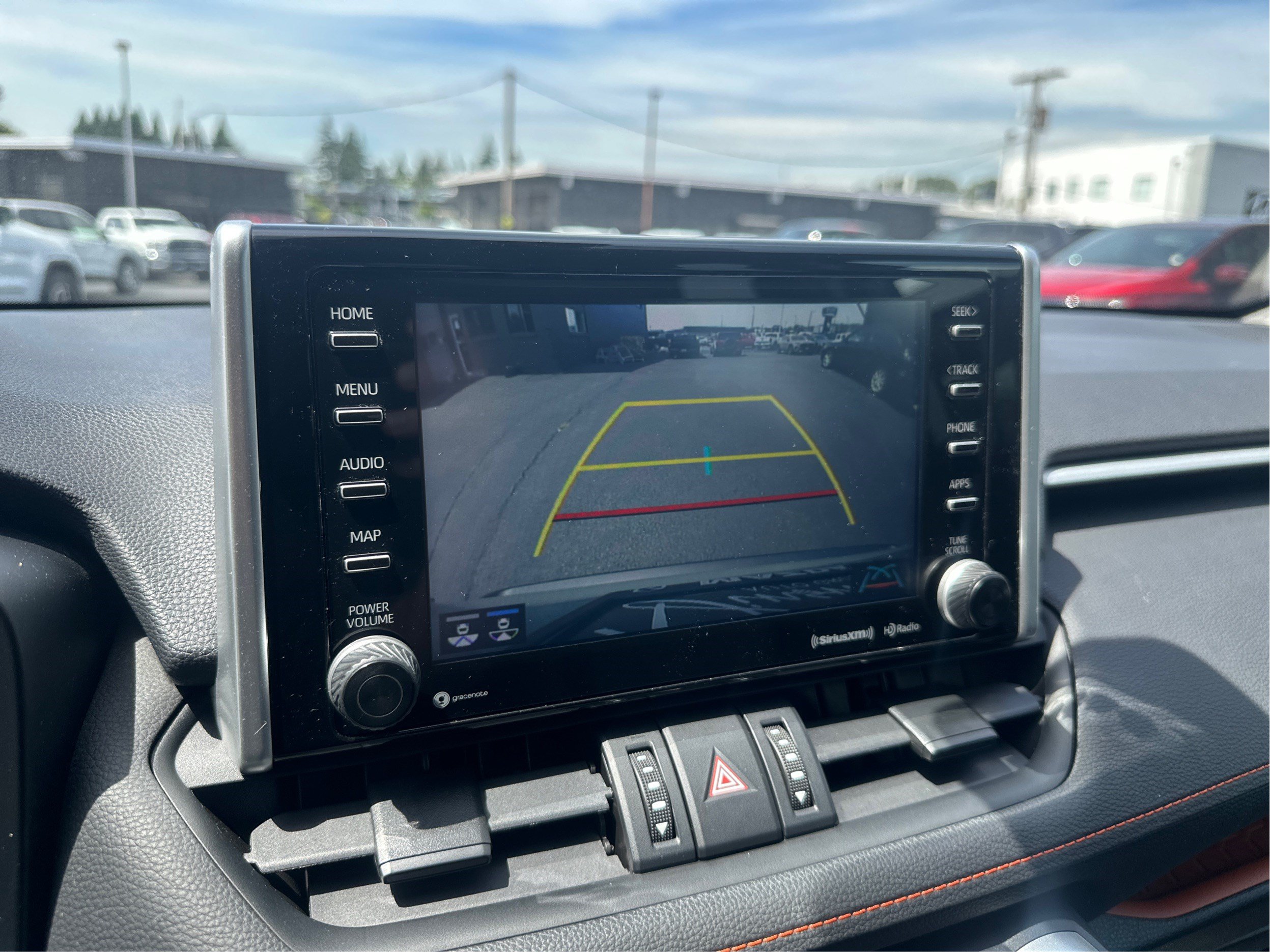 Used 2020 Toyota RAV4 Adventure AWD/4WD image 29