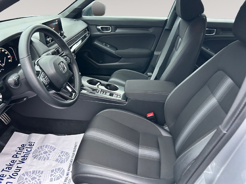 Certified 2023 Honda Civic Sport image 9