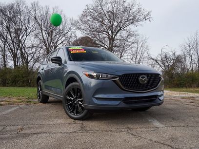 Used 2021 MAZDA CX-5 Carbon Edition
