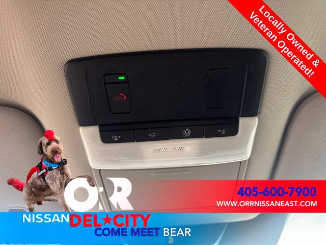 Used 2024 Nissan Pathfinder SV FWD image 26