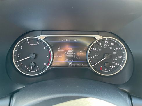 New 2025 Nissan Sentra SV w/ SV Premium Package image 24