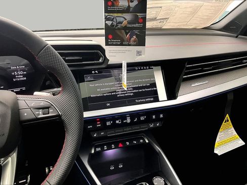 New 2026 Audi S3 Premium AWD/4WD image 6