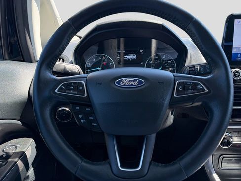 Used 2021 Ford EcoSport Titanium w/ Interior Protection Package FWD image 19