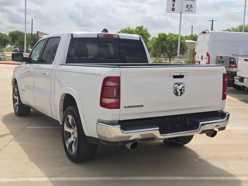 Used 2019 RAM 1500 Laramie RWD image 5